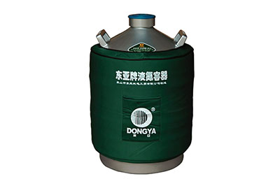 東亞儲存型液氮罐 YDS-30-80樣品貯存容器，介紹