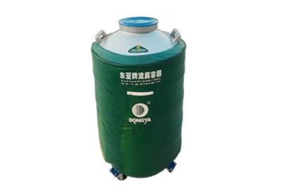 東亞儲存型大容量大口徑液氮罐YDS-80-200產(chǎn)品介紹，價格