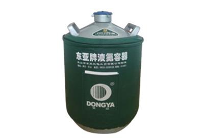 東亞貯存運輸兩用液氮罐YDS-15B，參數(shù)規(guī)格產(chǎn)品介紹